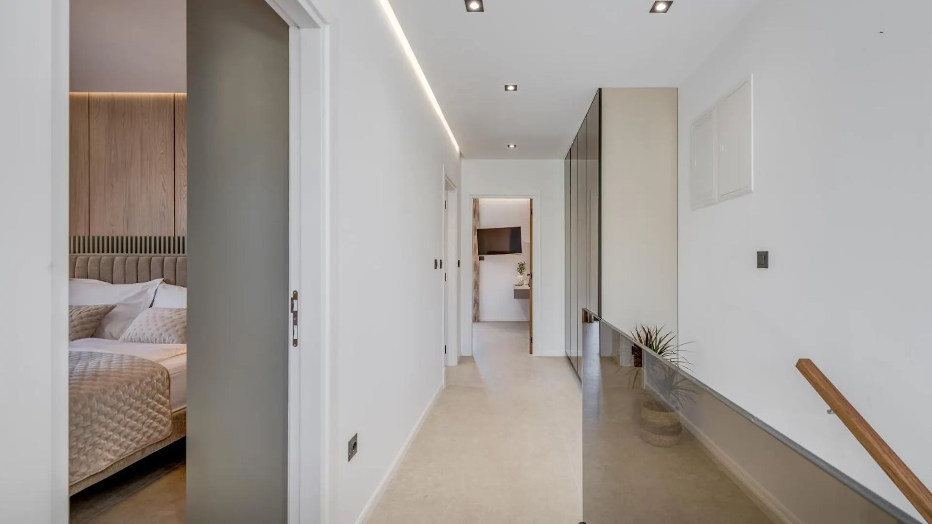 Villa Trixie - Green Garden Villas 트로기르