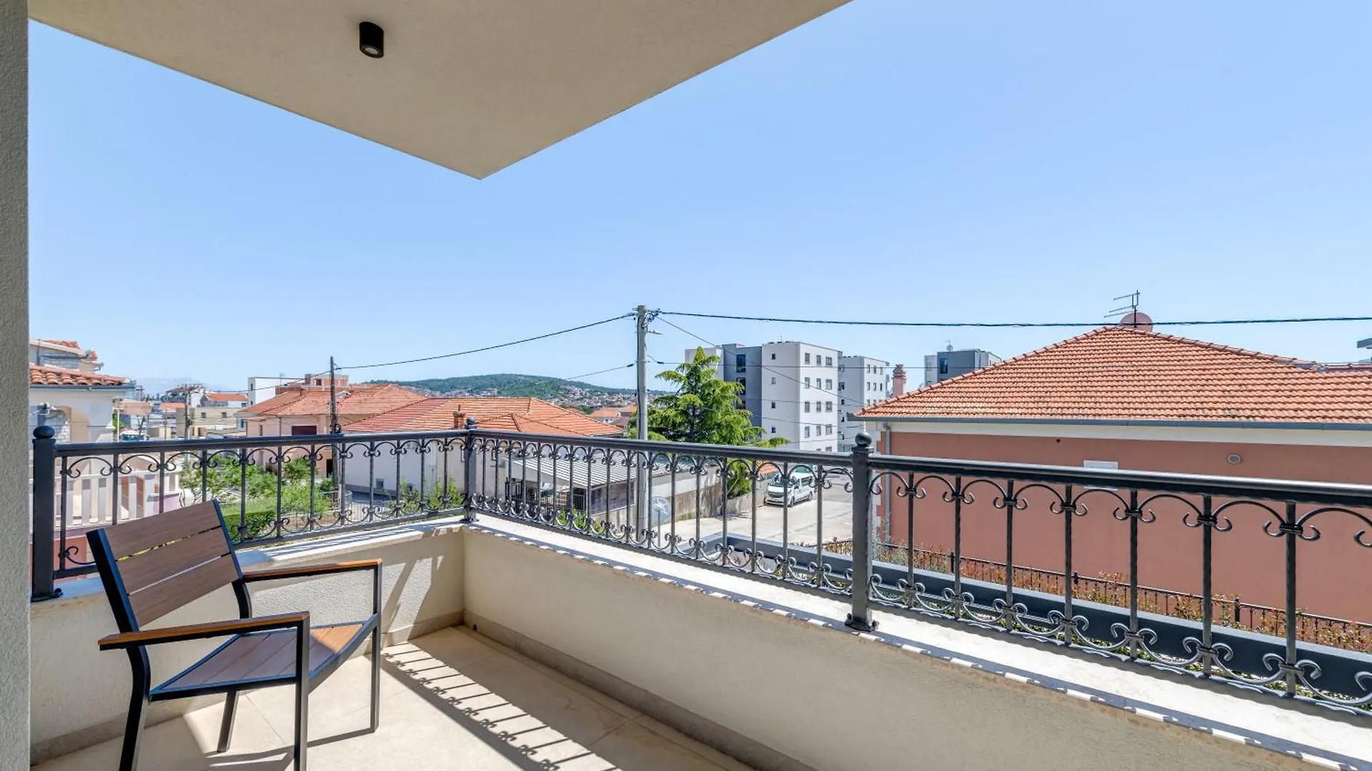 Villa Trixie - Green Garden Villas 트로기르